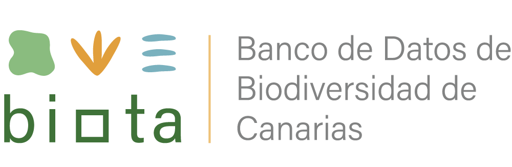 Biodiversité Îles Canaries Databank