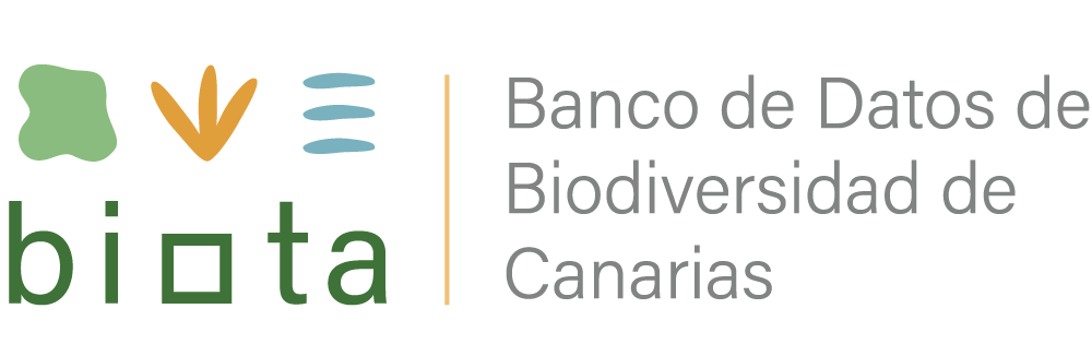 Biodiversidade Databank Ilhas Canrias